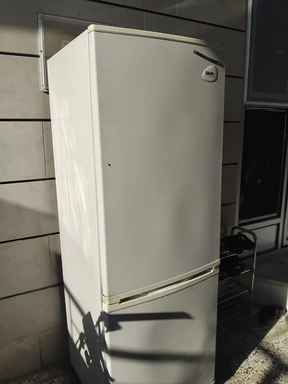 یخچال سالم سینجر|یخچال و فریزر|کلاله, |دیوار