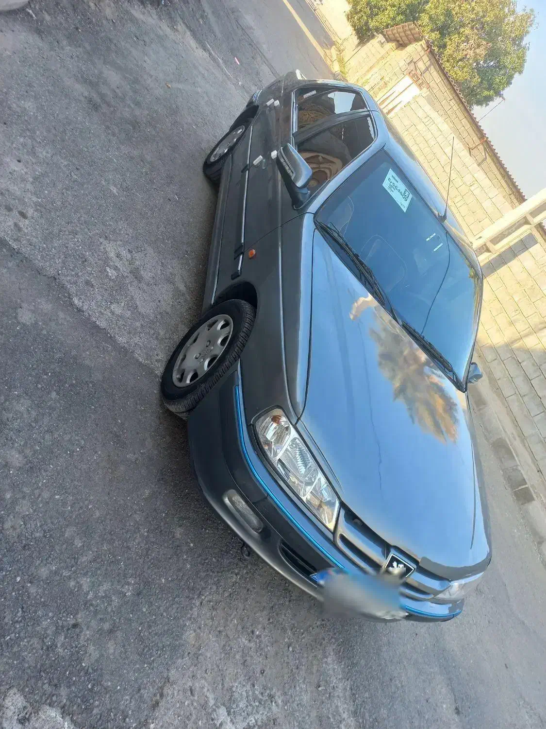 پژو پارس|خودرو سواری و وانت|رودان, |دیوار