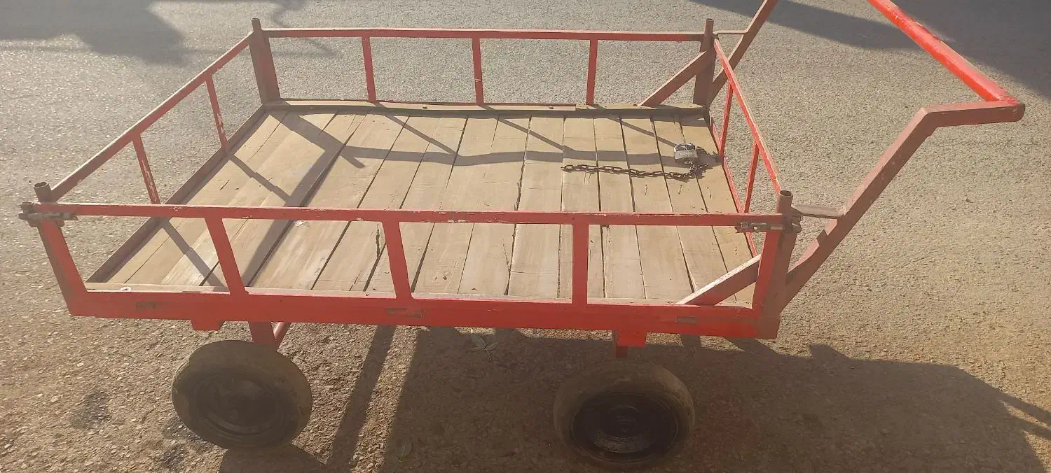 یک عدد فرغون چهار چرخ|ابزارآلات|تبریز, |دیوار