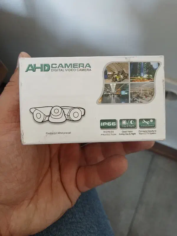 دوربین عدسی بند انگشتی|دوربین مداربسته|تهران, فلاح|دیوار