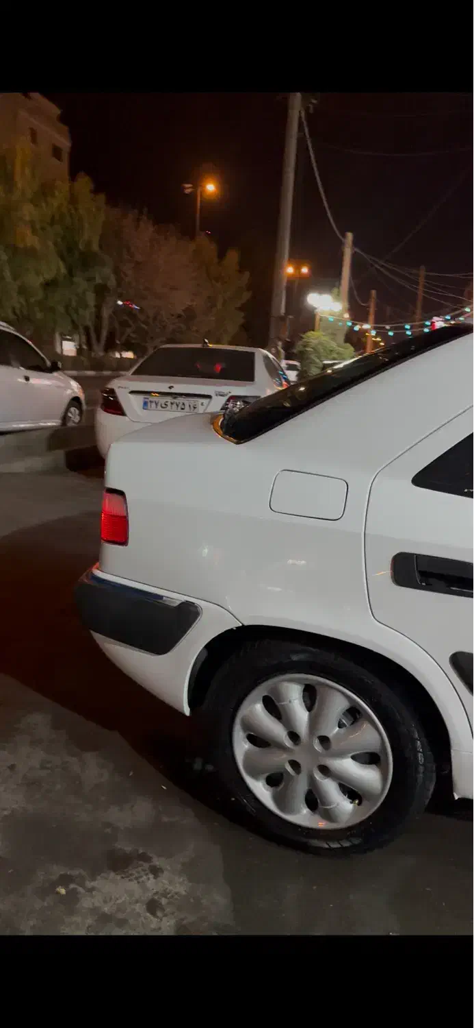 زانتیا 87 سکه|خودرو سواری و وانت|قم, زنبیل آباد|دیوار