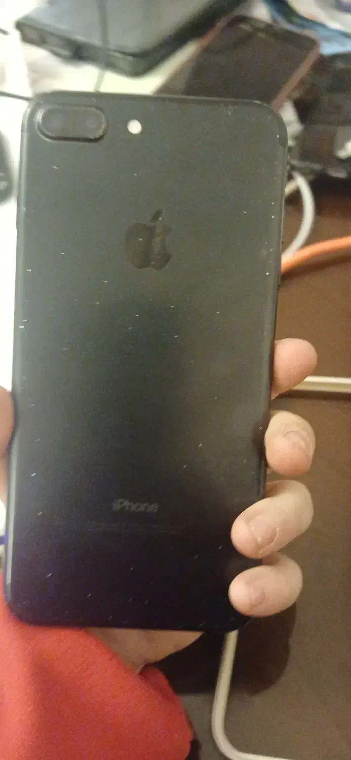 ایفون ۷ پلاس ۱۲۸ گیگ|موبایل|تهران, جنتآباد شمالی|دیوار