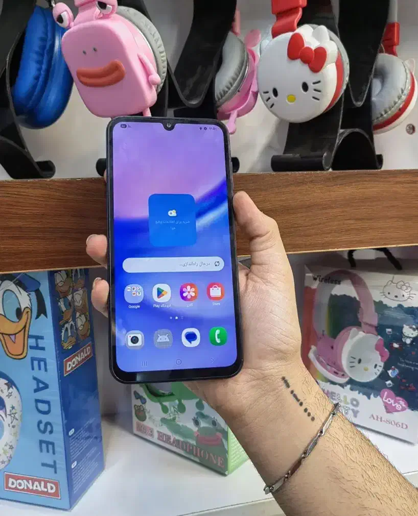 گلکسی a15|موبایل|گرگان, |دیوار