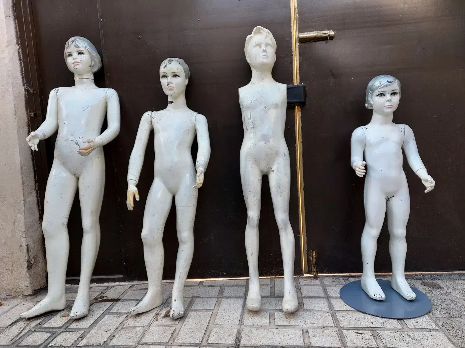 مانکن بچگانه|حراج|کرج, حصارک بالا|دیوار