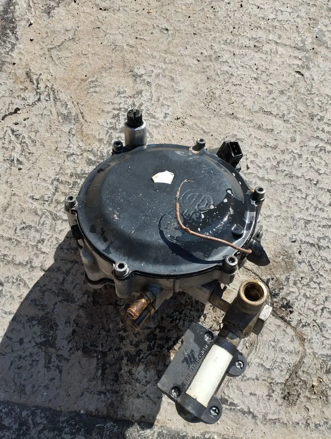 رگلاتور گاز پراید|قطعات یدکی و لوازم جانبی|سبزوار, شرق کال میانی|دیوار