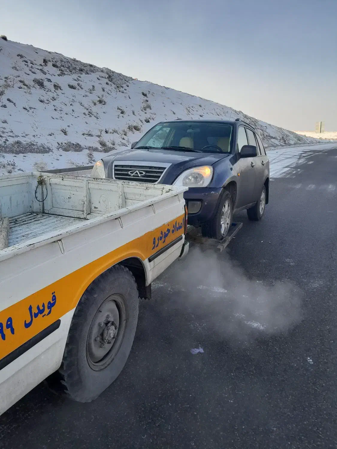 امدادخودرو یدک کش|خدمات حمل و نقل|سهند, |دیوار