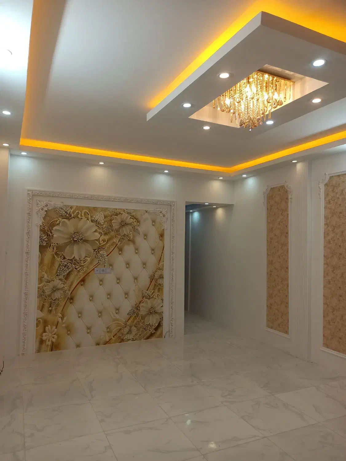 ۷۵متردوخواب صفرکلیدنخورده، طبرسی شمالی۳۸|فروش آپارتمان|مشهد, طبرسی شمالی|دیوار