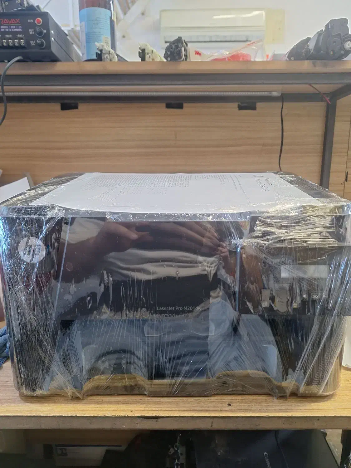 پرینتر hp 201dw|پرینتر، اسکنر، کپی، فکس|شیراز, راهنمایی|دیوار