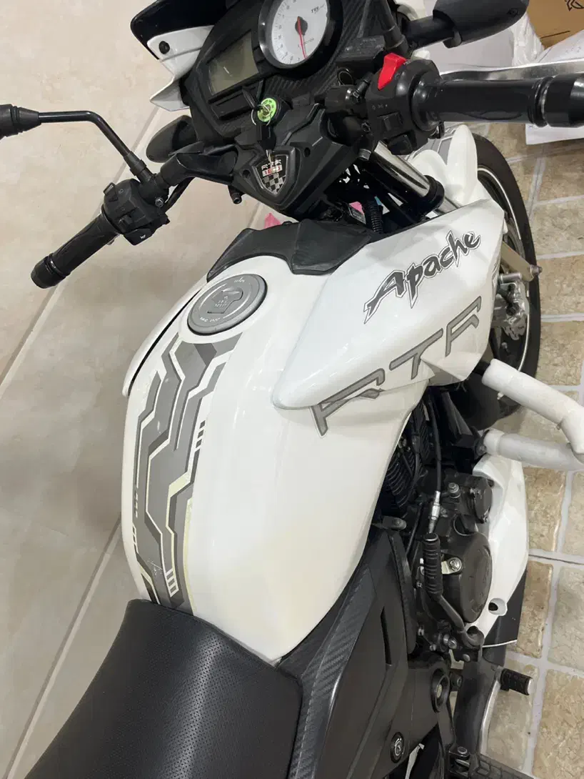 آپاچی ۱۸۰ مدل ۹۴|موتورسیکلت|لاهیجان, کوی خزر|دیوار