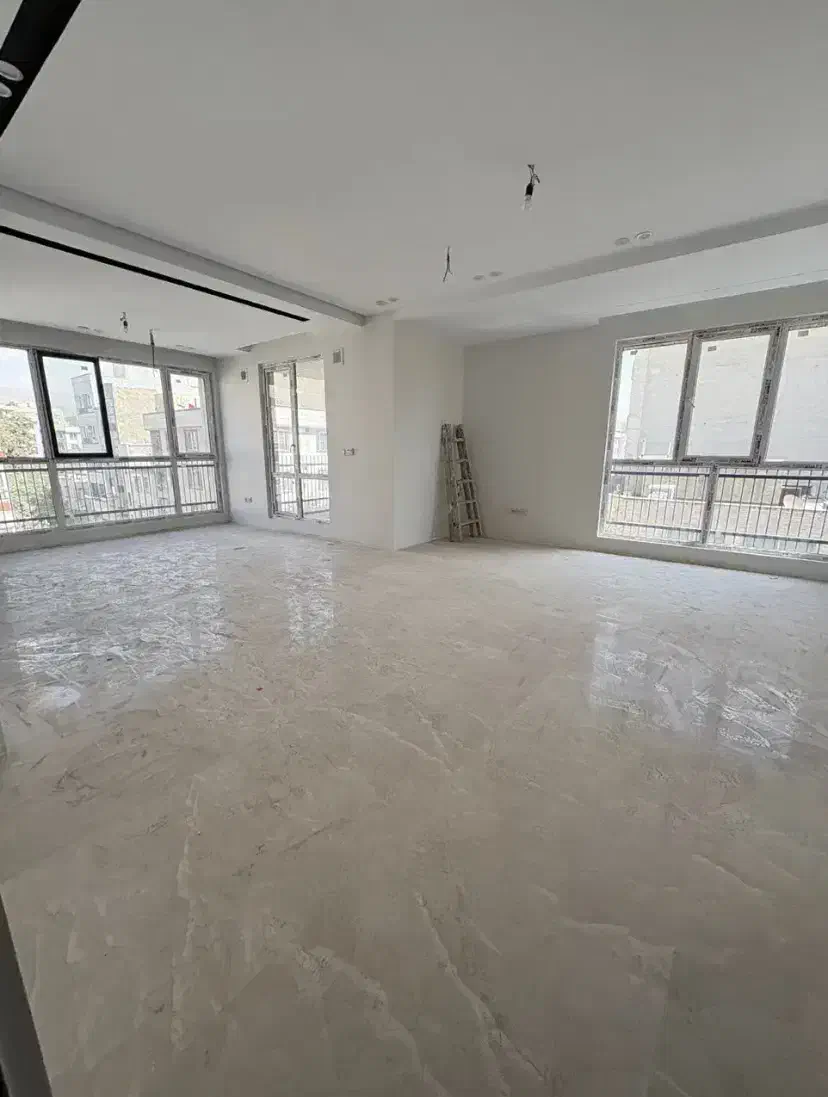 ۱۲۰ متر آپارتمان ، تک واحد|فروش آپارتمان|قروه, |دیوار