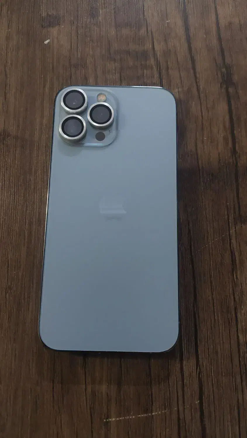 ایفن ۱۳ پرومکس ۵۱۲ گیگ|موبایل|مشهد, الهیه|دیوار