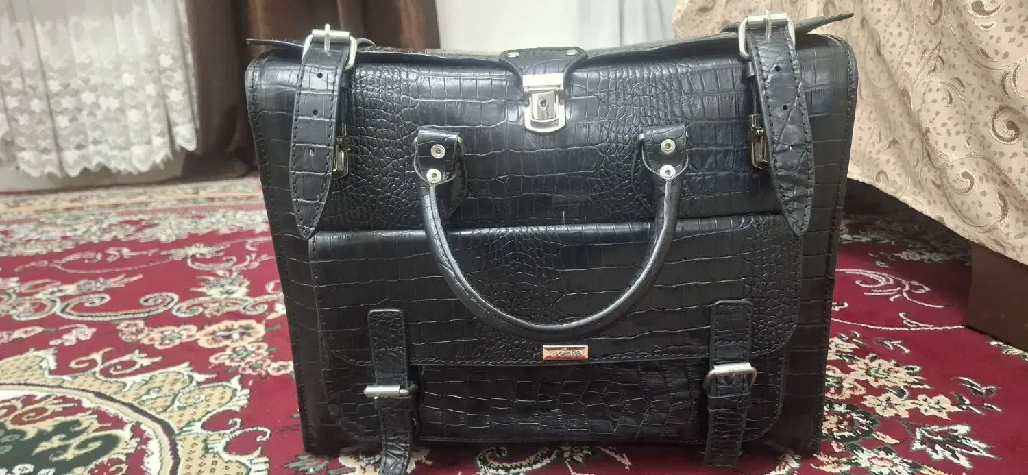 چمدان مسافرتی|کیف، کفش، کمربند|قزوین, |دیوار