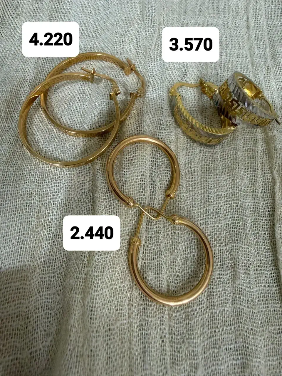 انگشتر وپلاک وگوشواره نو|جواهرات|اهواز, نادری|دیوار