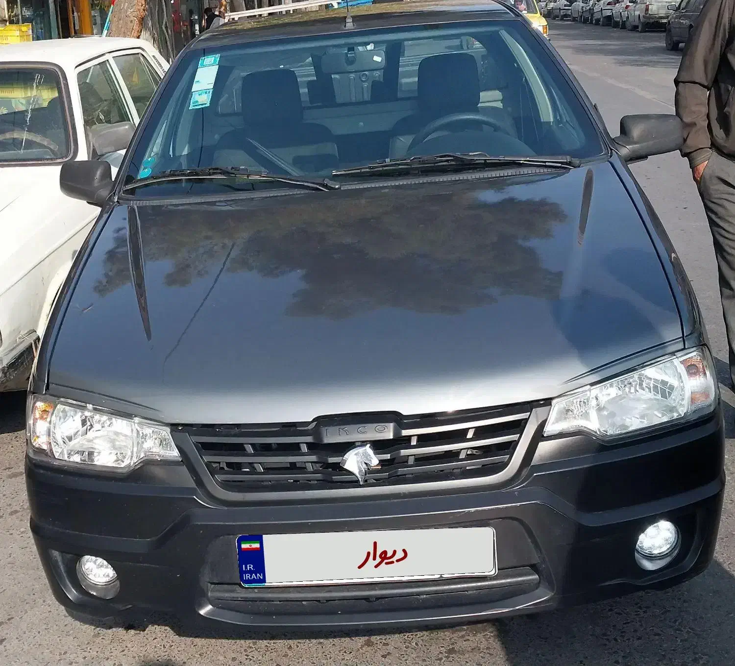 فروش خودروی آریسان 2|خودرو سواری و وانت|بناب, |دیوار