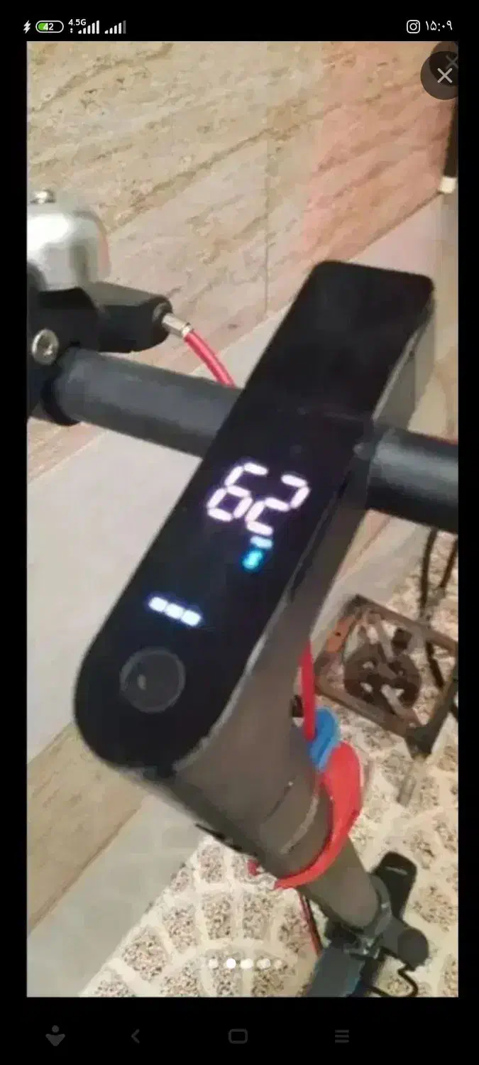 اسکوتر برقی|دوچرخه، اسکیت، اسکوتر|ارومیه, |دیوار