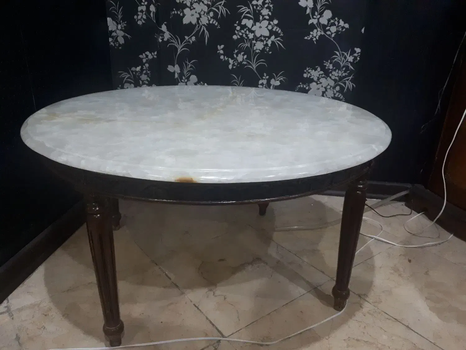 میز سنگی|مبلمان خانگی و میز عسلی|تهران, تهرانپارس جنوبی|دیوار