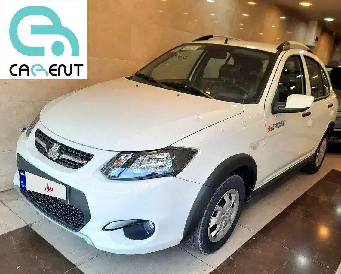 اجاره ماشین کوییک 207 /رنت خارجی شاسی/کرایه ایرانی|خودرو اجارهای|گرگان, |دیوار