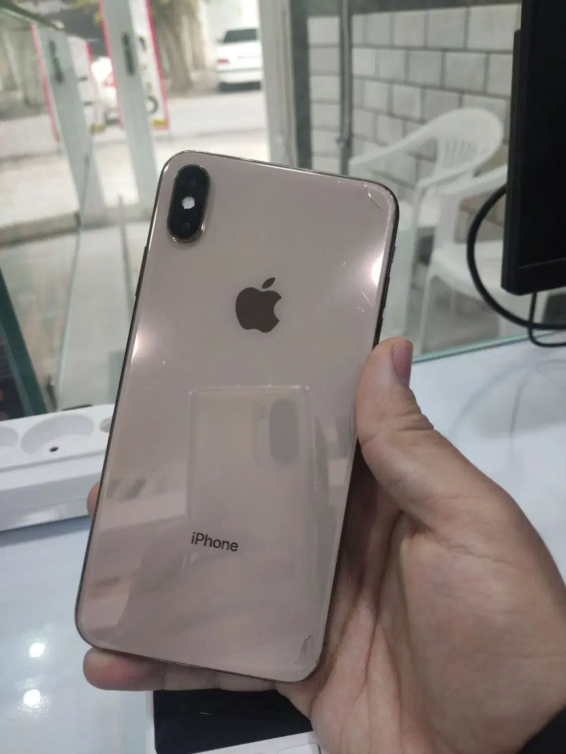xs max|موبایل|گنبد کاووس, |دیوار
