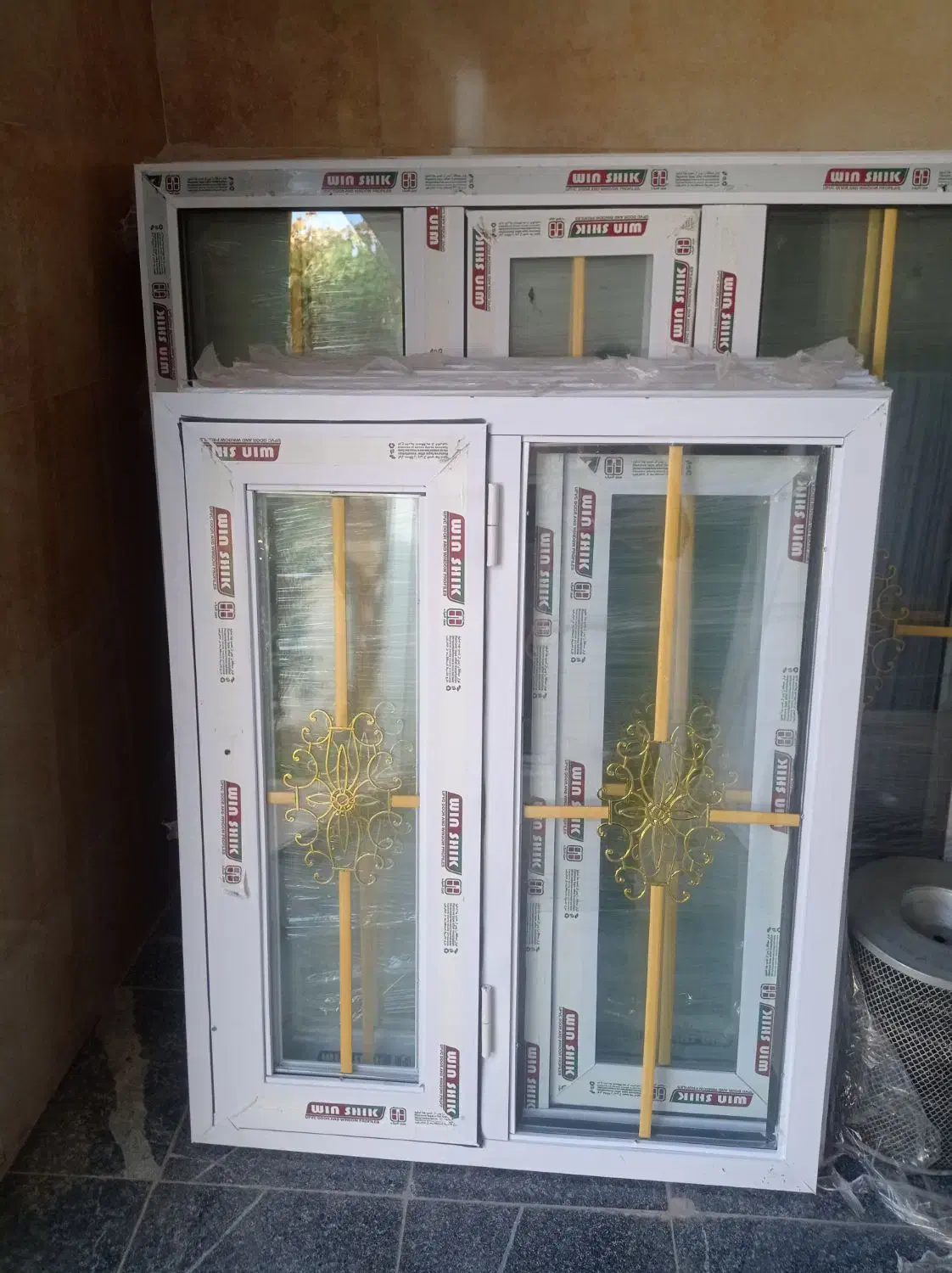 پنجره پی وی سی کامل زیر قیمت بازار|خدمات پیشه و مهارت|محلات, |دیوار