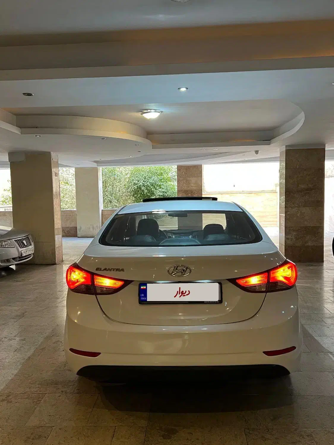 النترا 2014فیس جدید|خودرو سواری و وانت|تهران, حبیب الله|دیوار