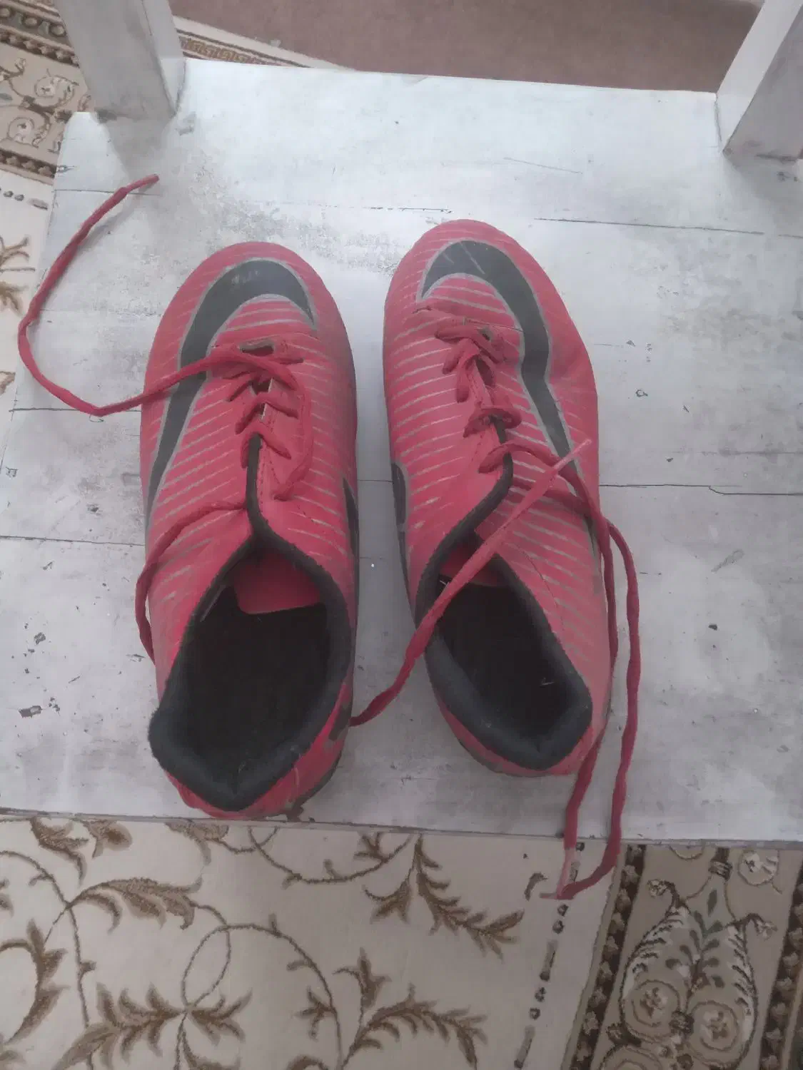 کفش استپ چمن و مانیتور ۱۹ ایکس ویژن|کیف، کفش، کمربند|تربتحیدریه, شهرک ولیعصر|دیوار