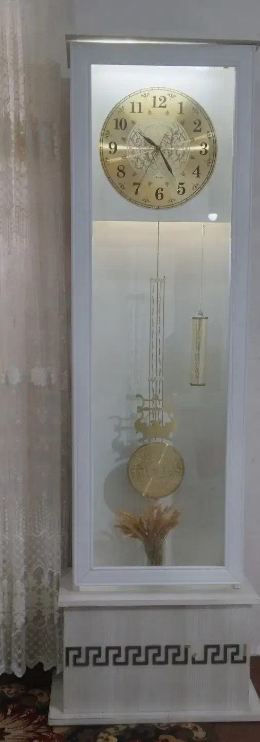 ساعت ایستاده mdf|ساعت دیواری و تزئینی|هشتگرد, شهرک ولیعصر (مصلی)|دیوار