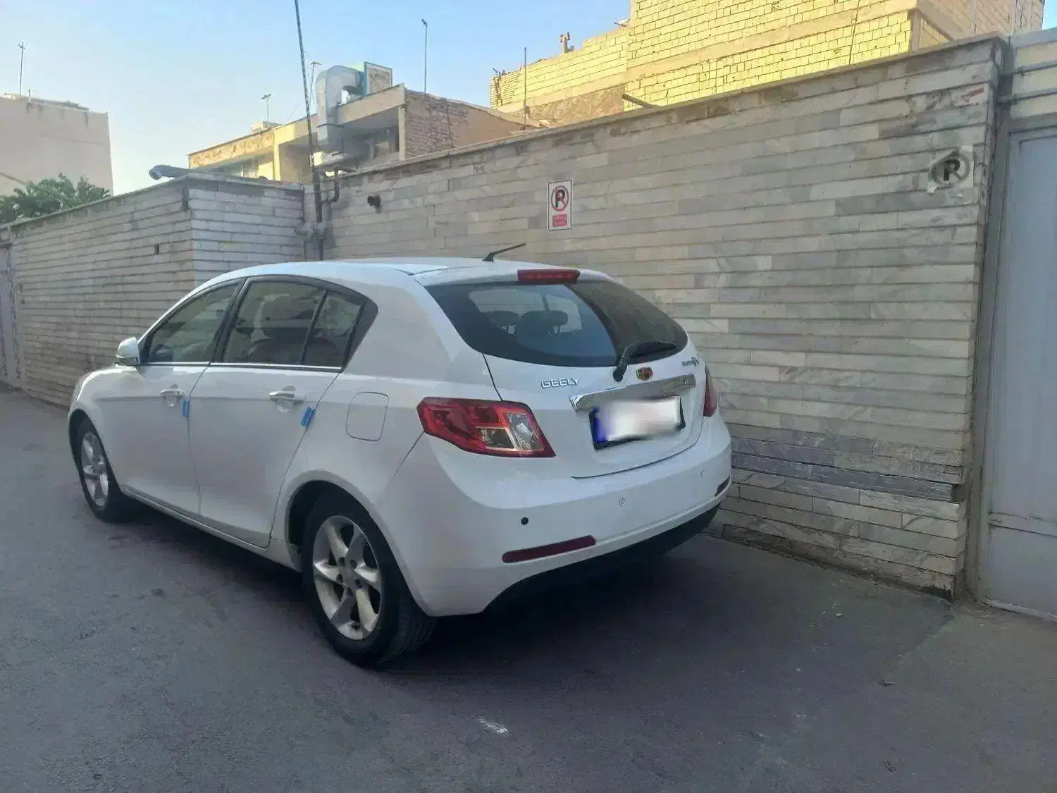 جیلی امگرند Rv7|خودرو سواری و وانت|اصفهان, شاهزید|دیوار