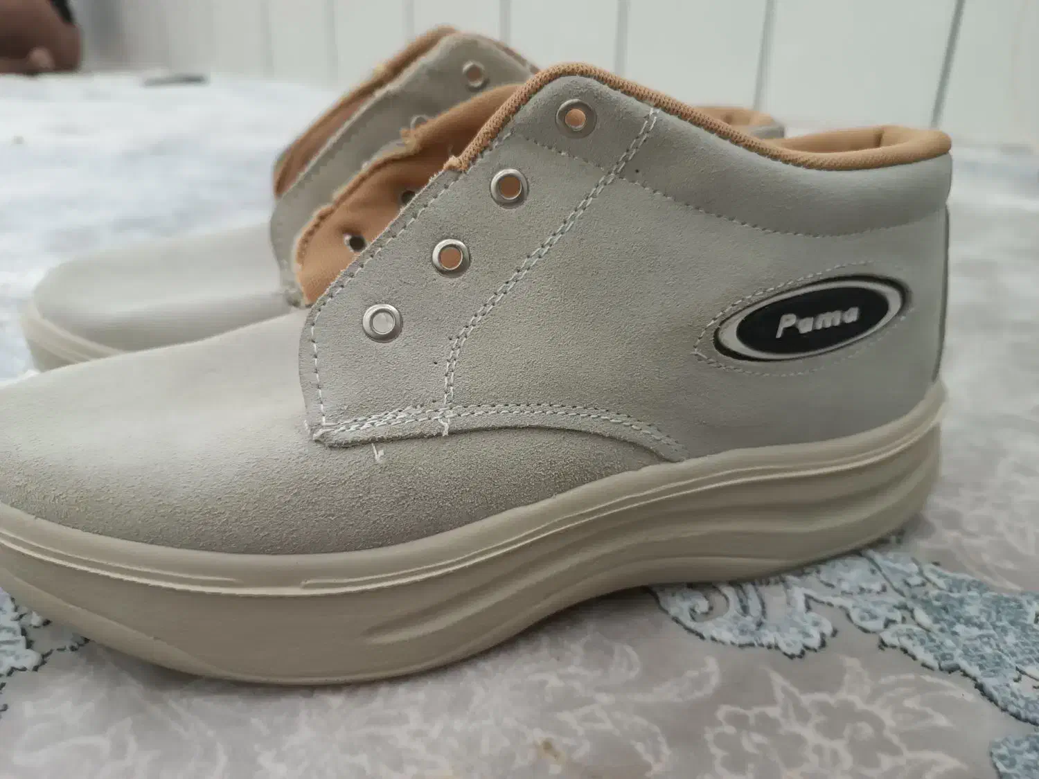 دو عدد کفش طبی|کیف، کفش، کمربند|بندر کنگان, |دیوار