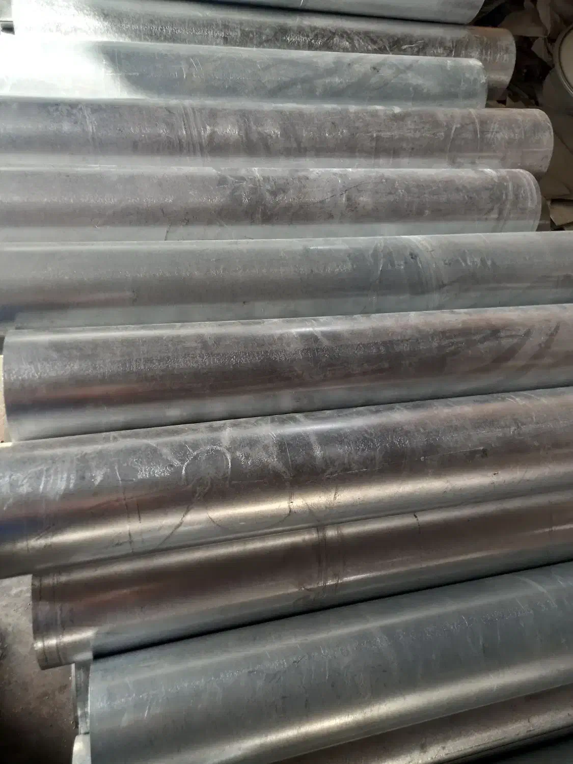 لوله بخاری گلخانه و زانو گلخانه|عمدهفروشی|پاکدشت, خاتون آباد|دیوار