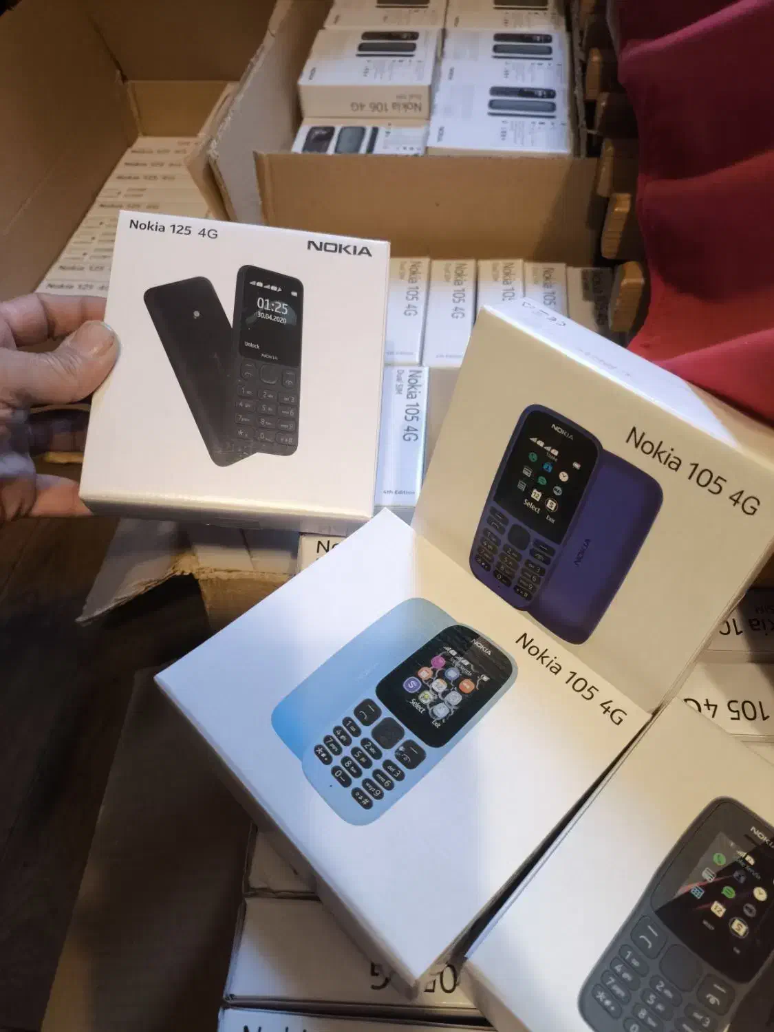 نوکیا ساده|موبایل|اصفهان, مرداویج|دیوار