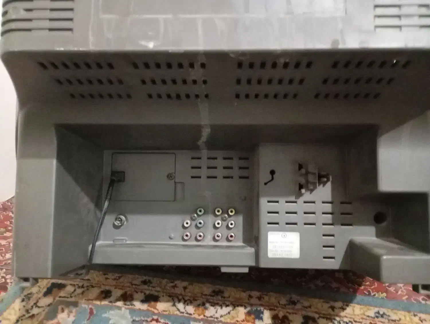 تلویزیون پاناسونیک|تلویزیون و پروژکتور|تهران, امامت|دیوار