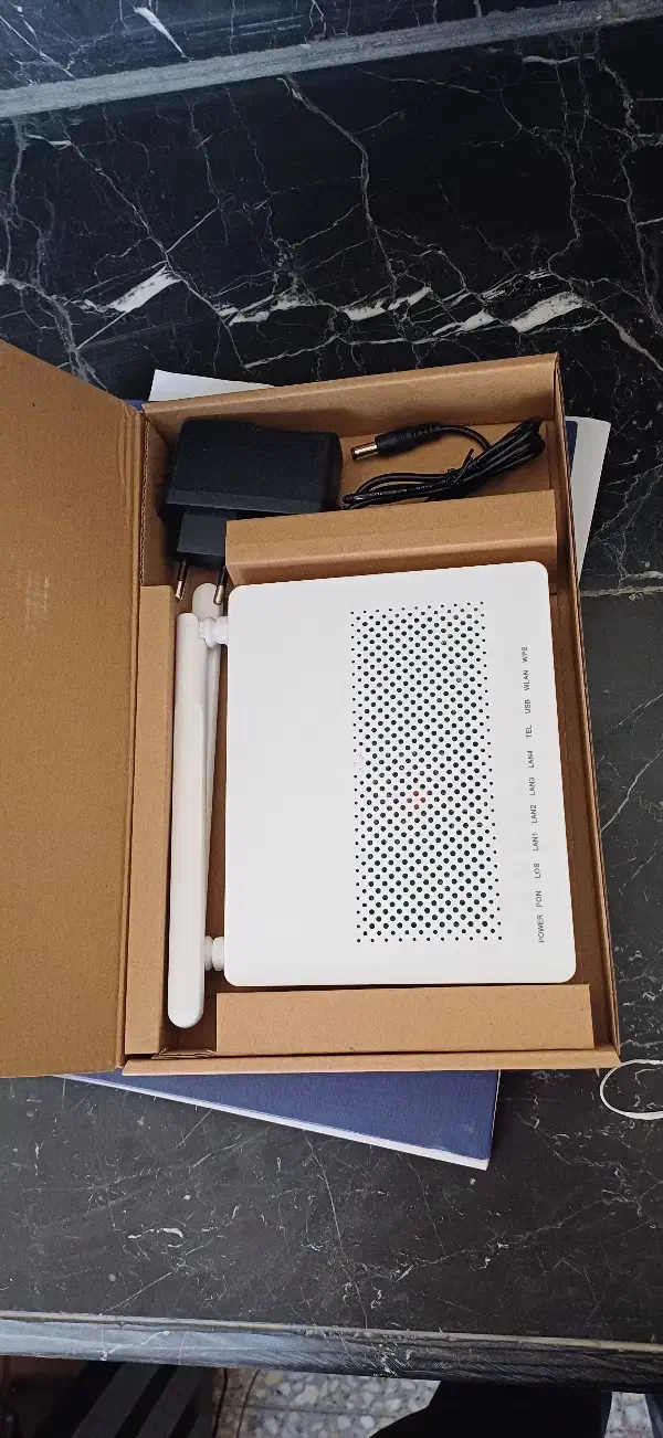 مودم فیبر نوری|مودم و تجهیزات شبکه|مرند, |دیوار