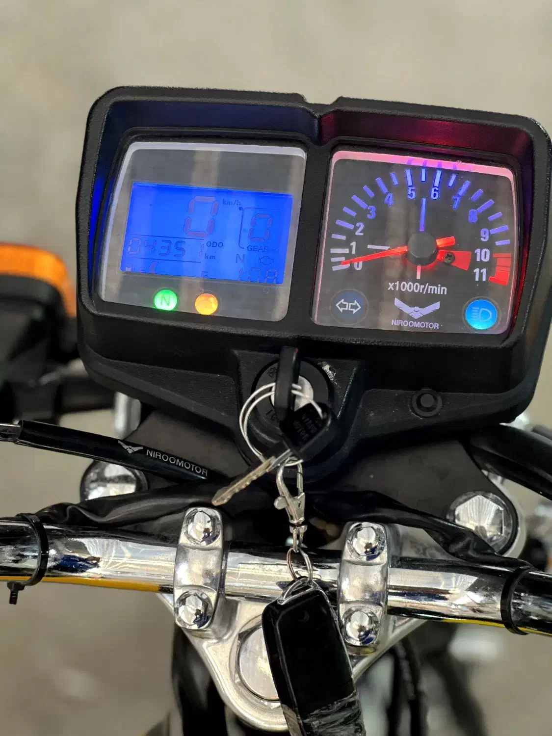 موتور سیلیکت 1404|موتورسیکلت|جوانرود, |دیوار