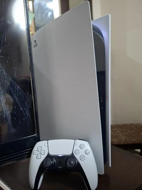 PS5 Fat digital|کنسول، بازی ویدئویی و آنلاین|مشهد, ایثارگران|دیوار