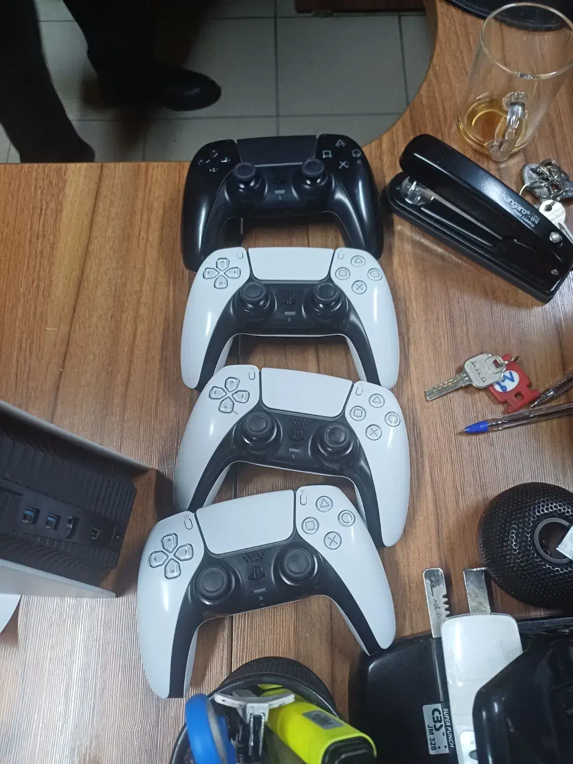 ps5|کنسول، بازی ویدئویی و آنلاین|تهران, ولنجک|دیوار