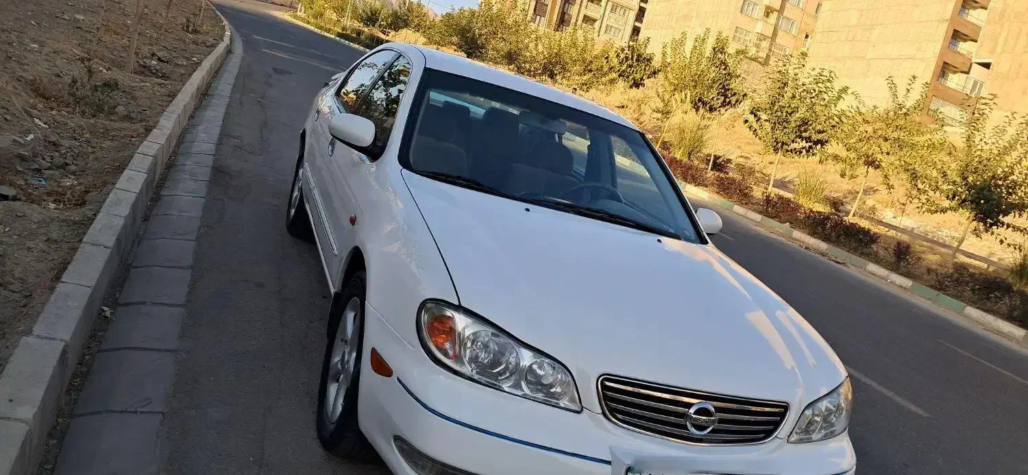 ماکسیما ۸۵|خودرو سواری و وانت|کرج, شهرک اوج|دیوار