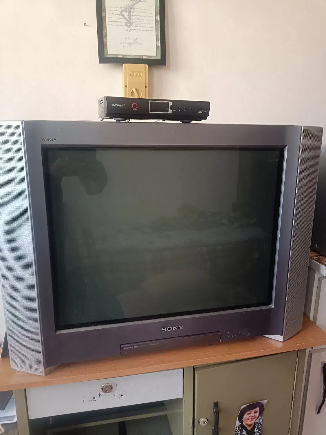 فروش تلویزیون|تلویزیون و پروژکتور|اردکان, |دیوار