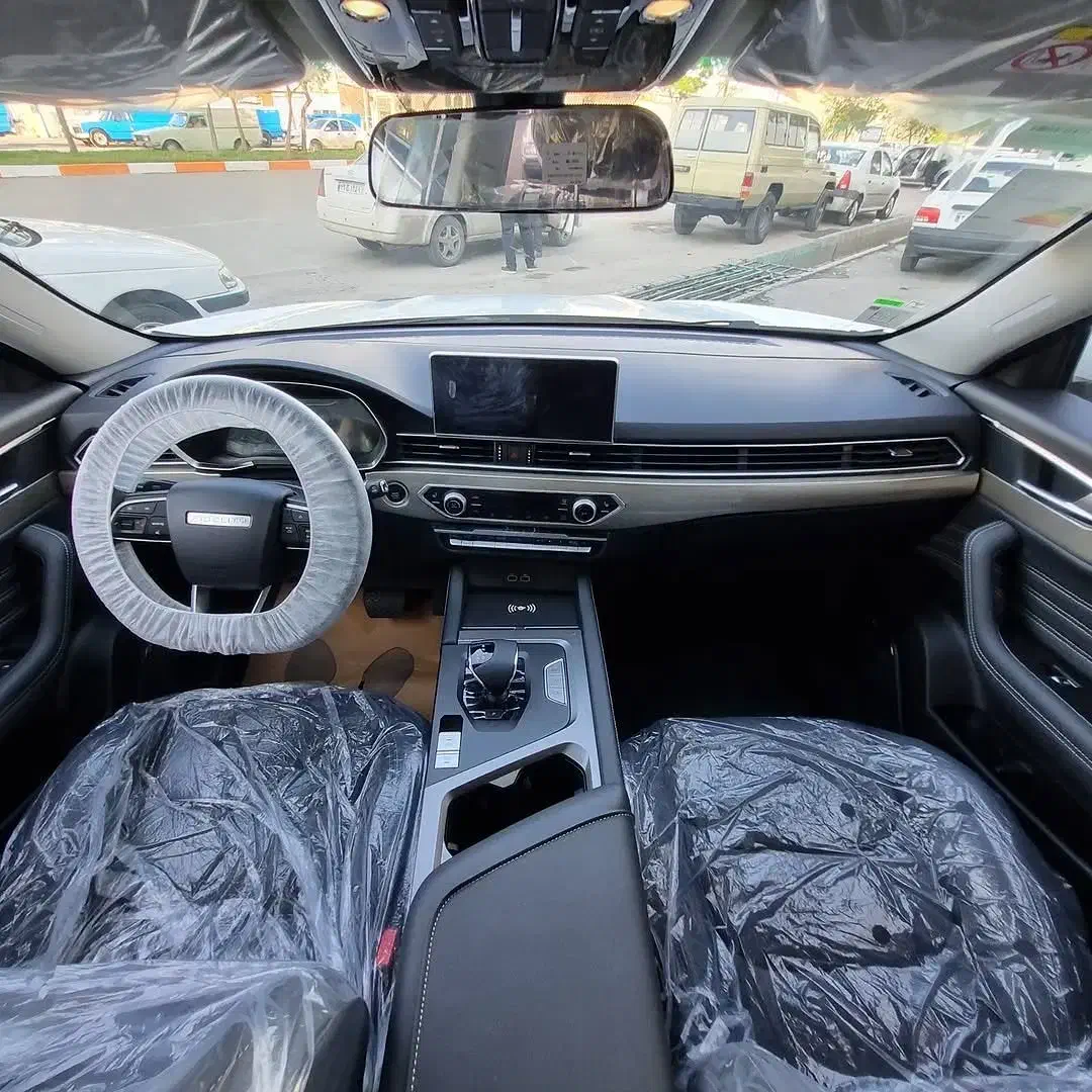 فیدلیتی الیت ۵نفره سفید ۱۴۰۴صفر تازه تحویل|خودرو سواری و وانت|شیراز, گل سرخ|دیوار