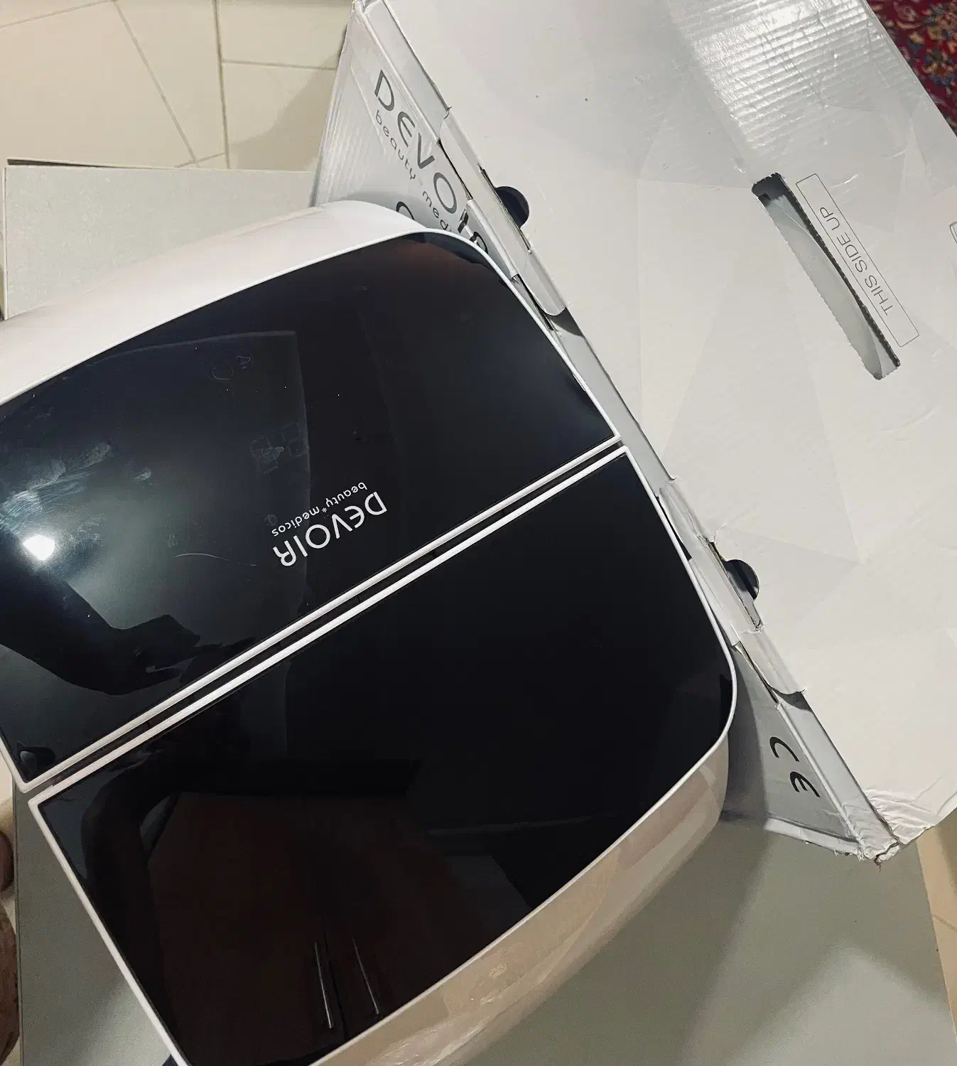 فروش ویژه مواد و وسایل پاکسازی پوست|آرایشی، بهداشتی، درمانی|کرمان, |دیوار