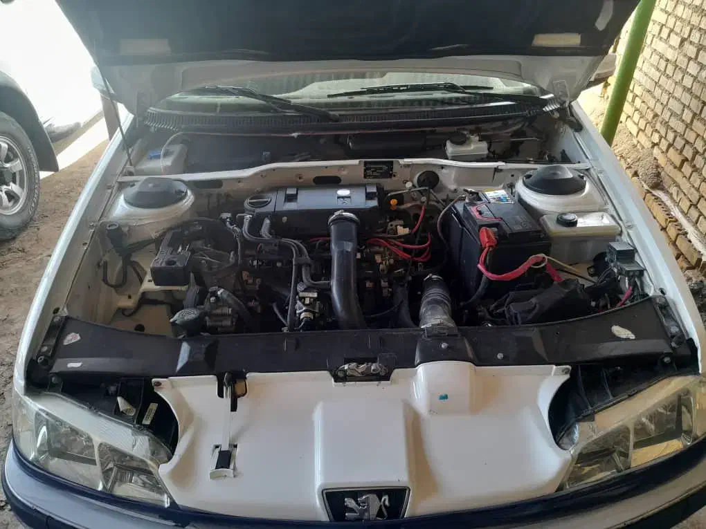 پارس سال ۱۴۰۱|خودرو سواری و وانت|اهواز, اهواز|دیوار