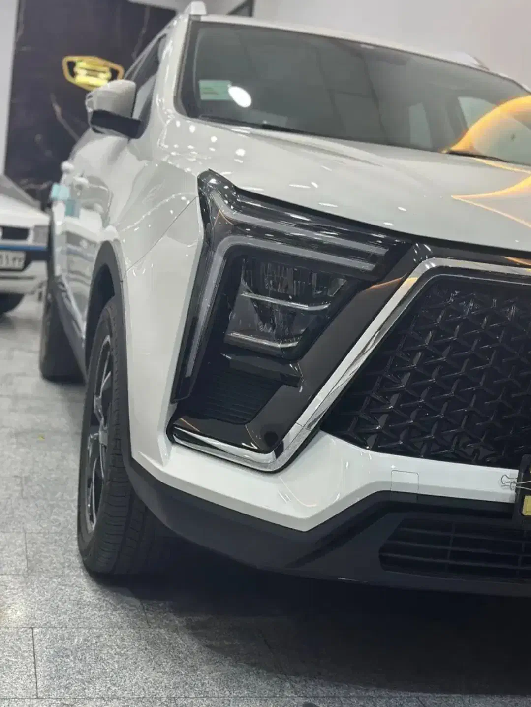 KMC مدل X5|خودرو سواری و وانت|مشهد, امام خمینی|دیوار