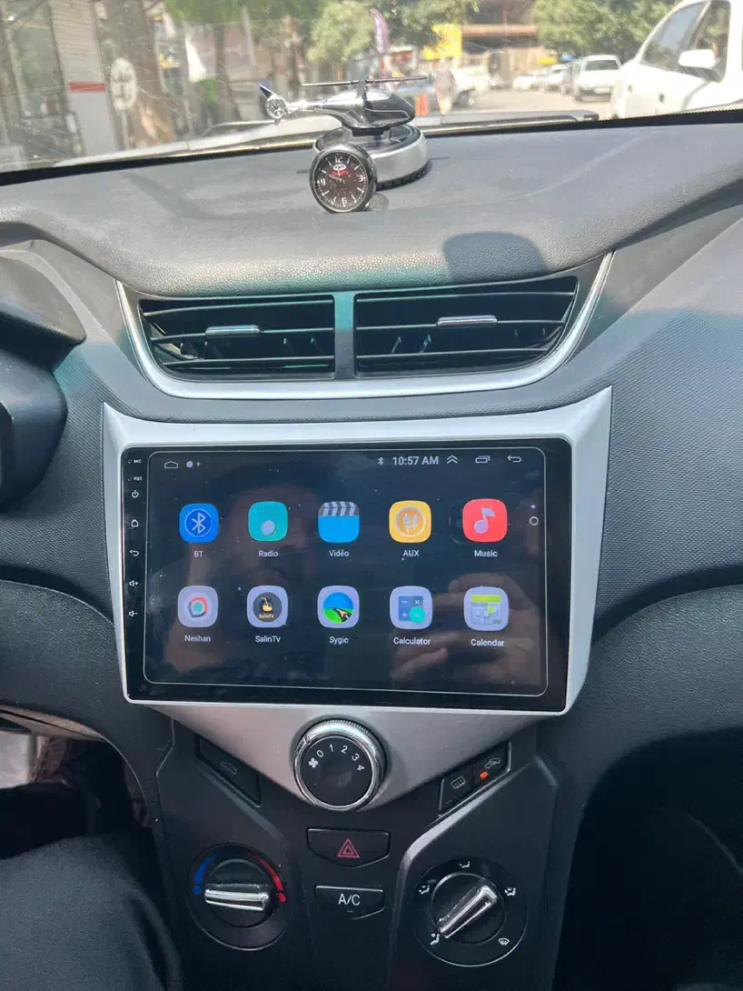 مانیتور. ضبط پایونیر سیستم اقساطی حکمت کارت|قطعات یدکی و لوازم جانبی|کرمانشاه, |دیوار