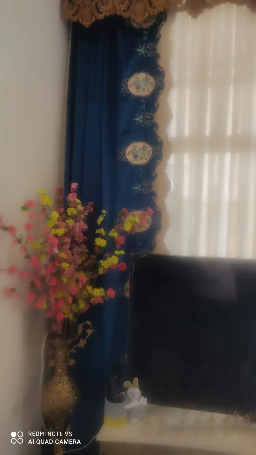 شال|پرده، رانر، رومیزی|کرمانشاه, |دیوار
