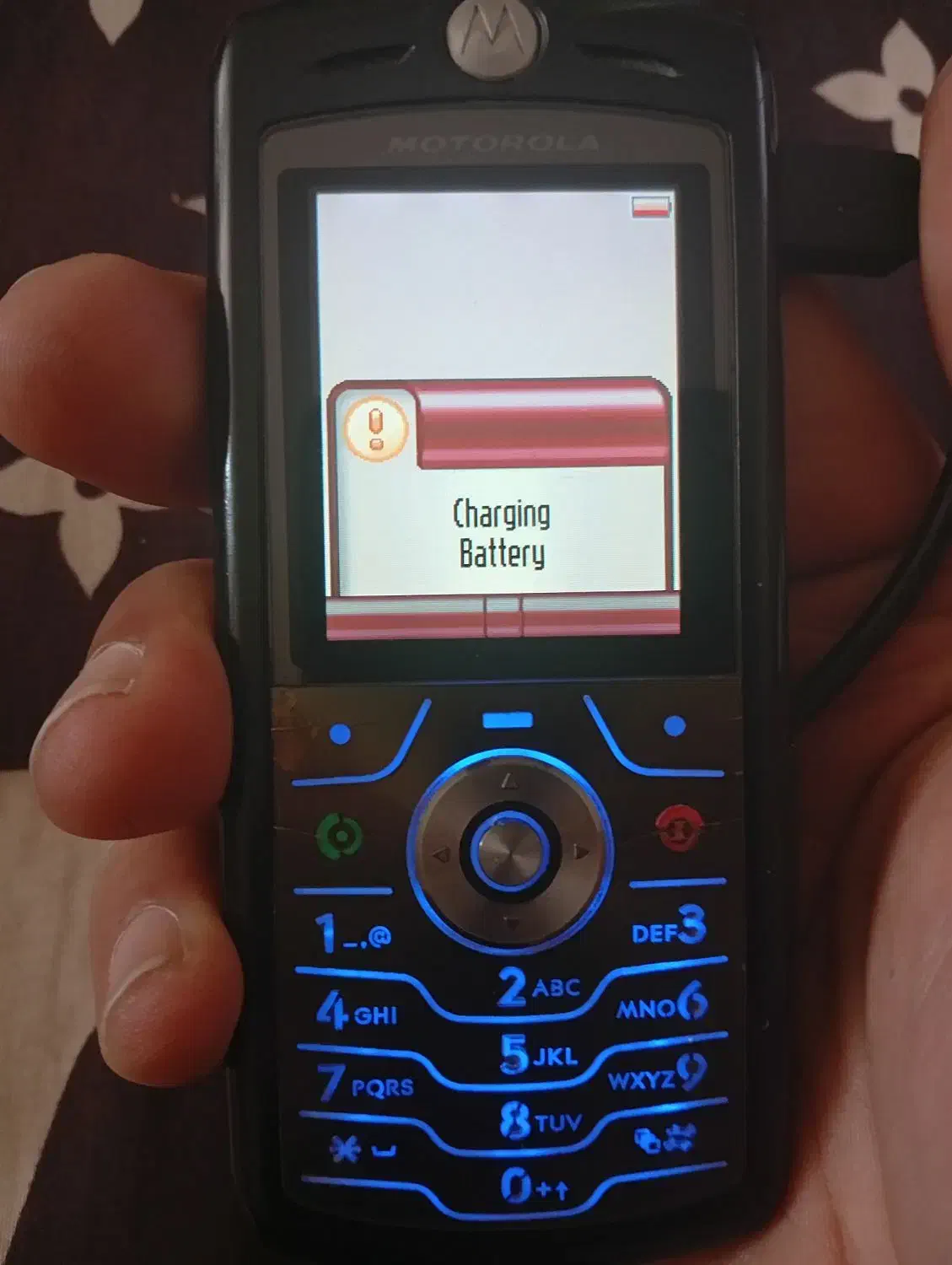 موتورولاL7ونوکیا|موبایل|تهران, گیشا|دیوار