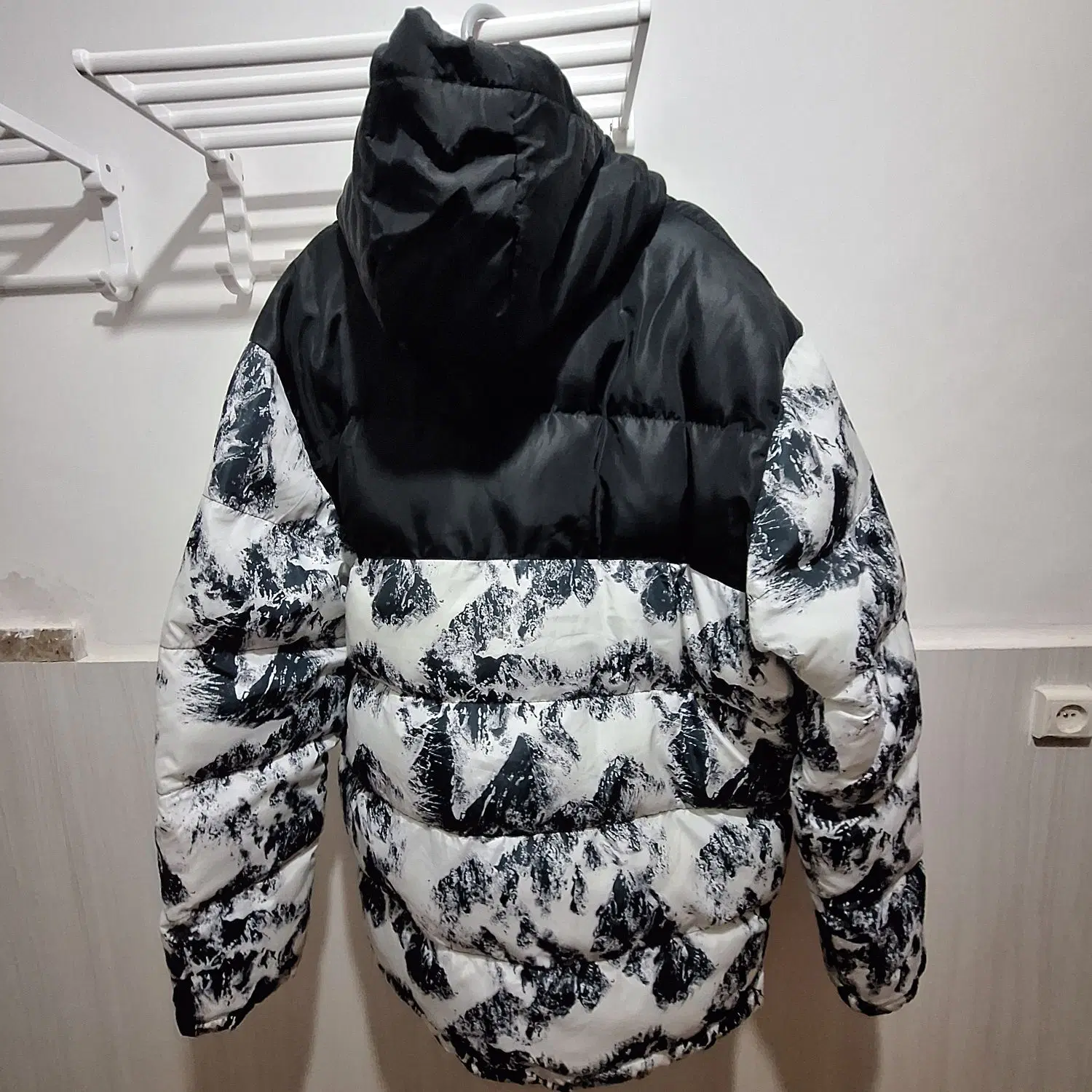 کاپشن 2xl نو|لباس|کرج, حاجی آباد|دیوار