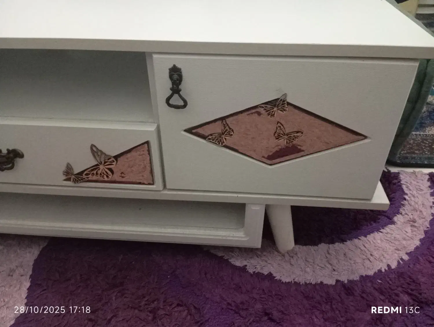 میز تی وی ام دی اف|میز تلویزیون|چالوس, |دیوار