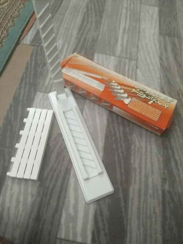 شمعدانی برنز و کباب زن|لوستر و چراغ آویز|تبریز, |دیوار