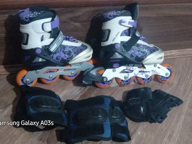 اسکیت گلگسی 404|دوچرخه، اسکیت، اسکوتر|گرگان, |دیوار