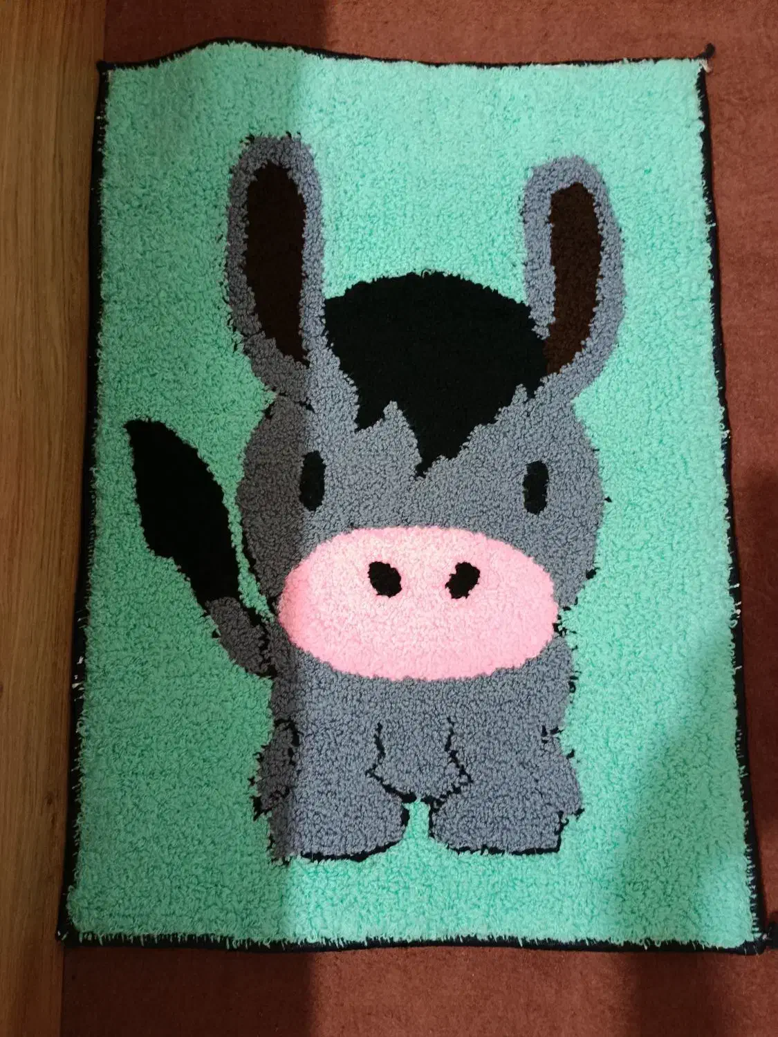 قالیچه دستباف|فرش|کرج, شاهین‌ویلا|دیوار