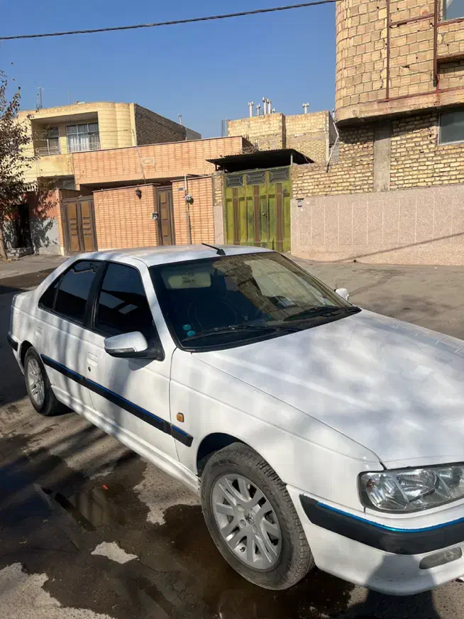 پژو پارسtu5|خودرو سواری و وانت|آمل, |دیوار